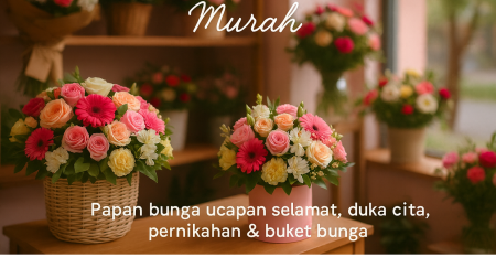 Toko Bunga Lampung Selatan